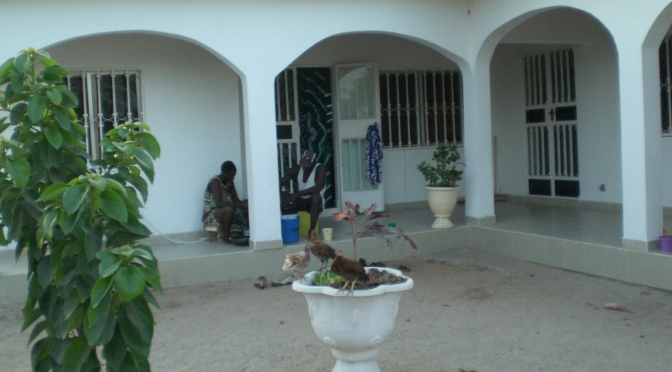 Säljes – Villa i Gambia