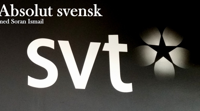 Premiär: "Absolut svensk" i SVT