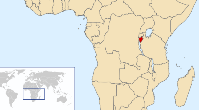 Fortsatt oroligt i Burundi